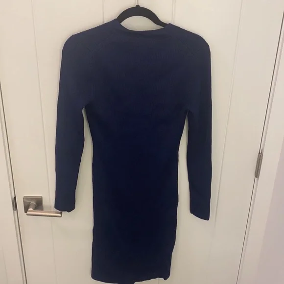 Michael Kors Sweater Dress sz L - Picture 2 of 5